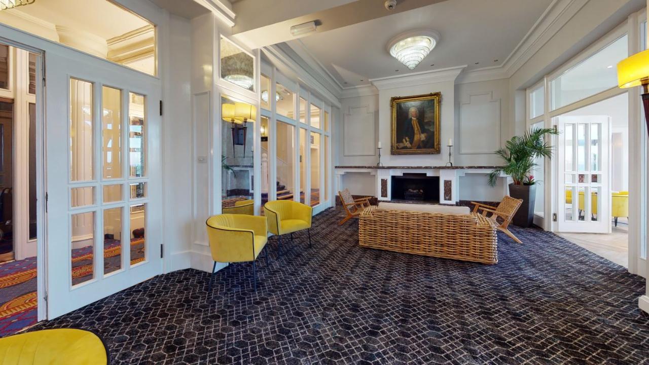 บอร์นมัธ คาร์ลตัน โฮเทล ซิกเนอเจอร์ คอลเลกชั่น บาย เบสท์ เวสเทิร์น Hotel ภายนอก รูปภาพ